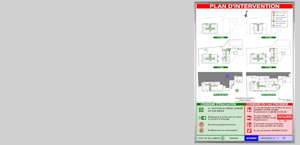 Plans d'intervention